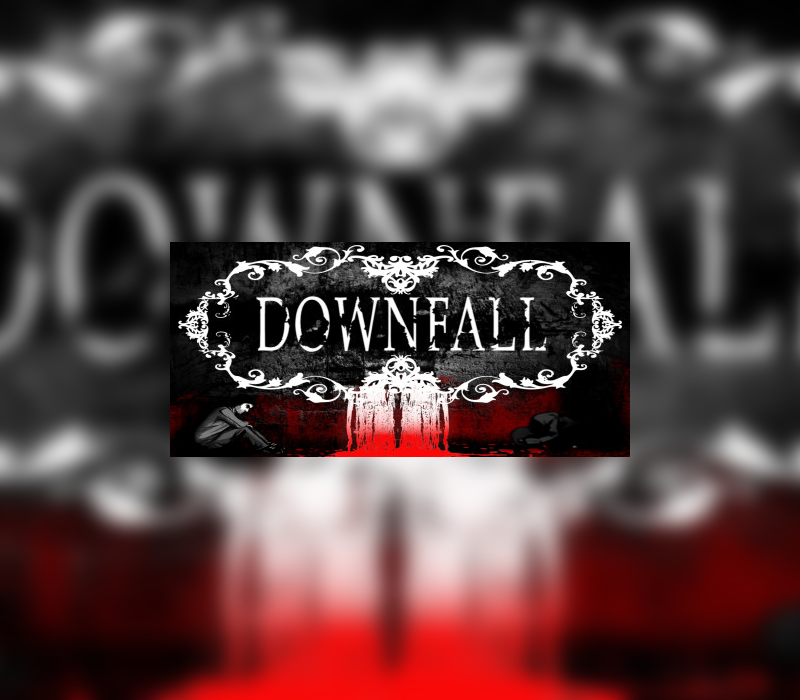 Downfall PC Steam CD Key Logo