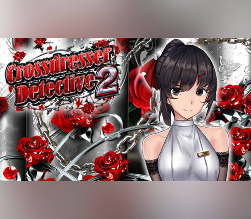 CrossdresserDetective2 PC Steam CD Key Logo
