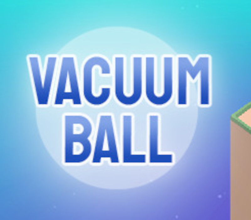 Vacuum Ball Steam CD Key Logo