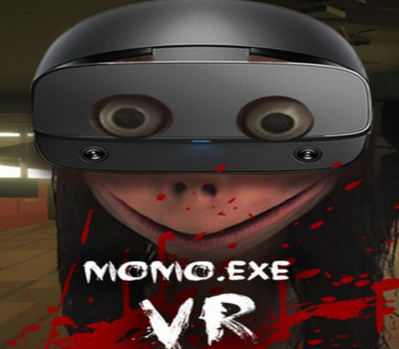MOMO.EXE VR Steam CD Key Logo