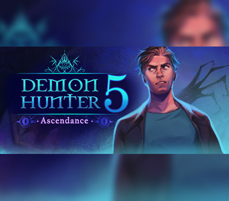Demon Hunter 5: Ascendance Steam CD Key Logo