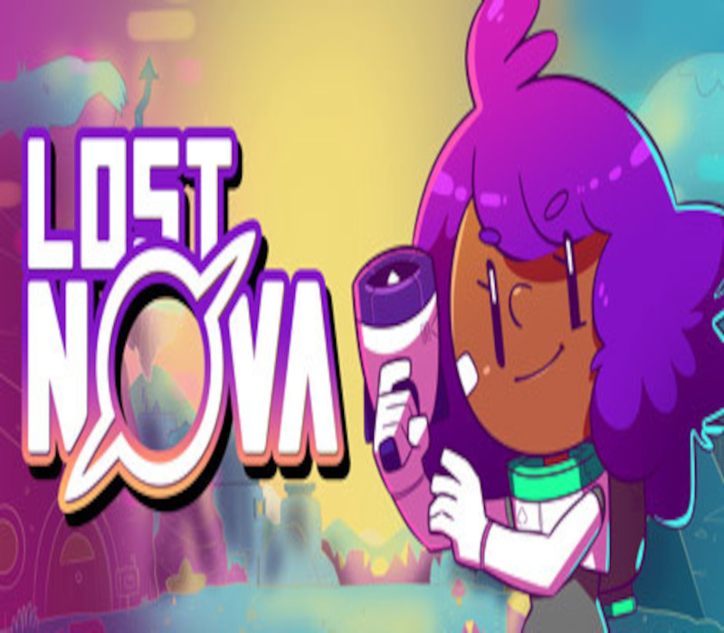 Lost Nova Steam CD Key Logo