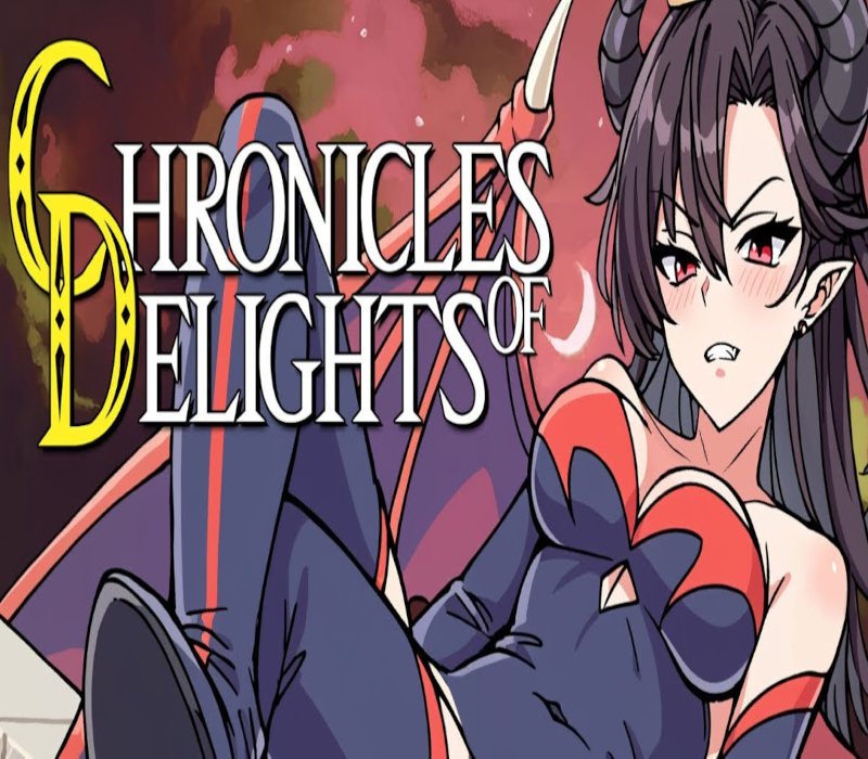 Chronicles of Delights: Isekai Adventure PC Steam CD Key Logo