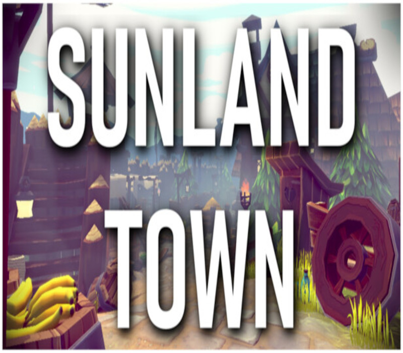 Sunland Town Steam CD Key Logo