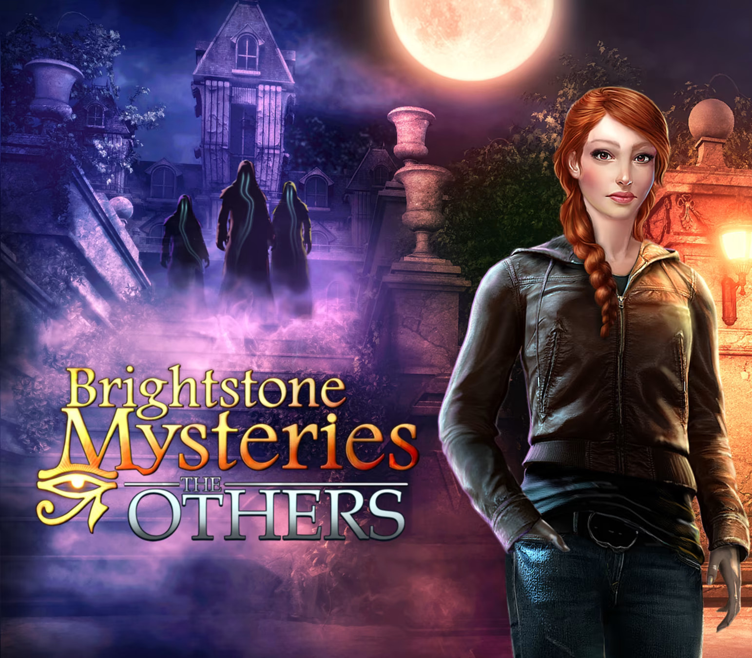 Brightstone Mysteries: The Others Steam CD Key Logo