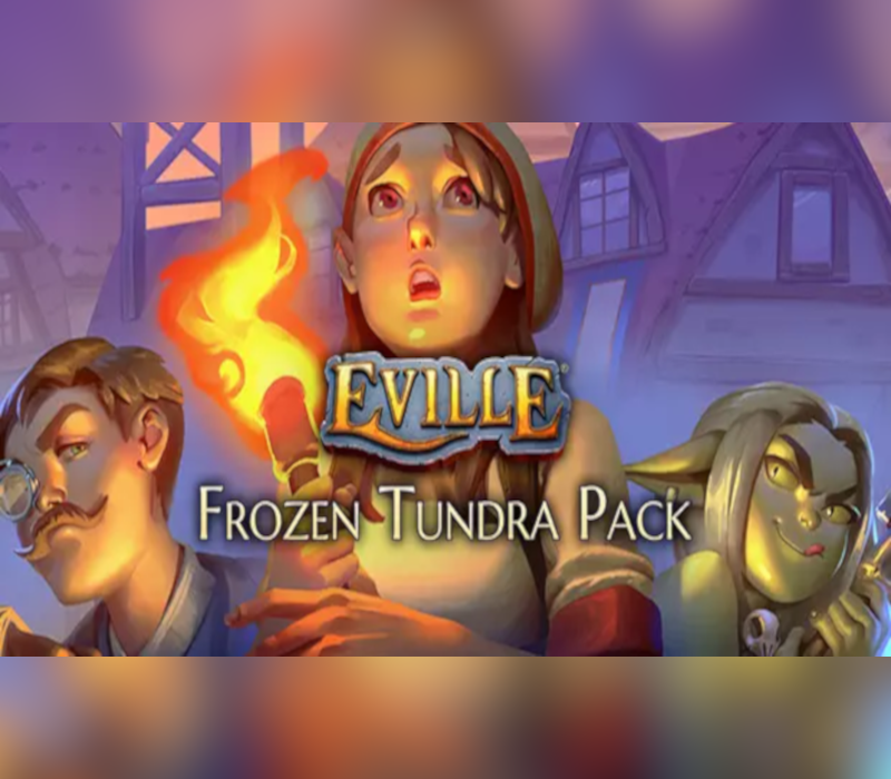 Eville - Frozen Tundra Pack Bundle Steam CD Key Logo