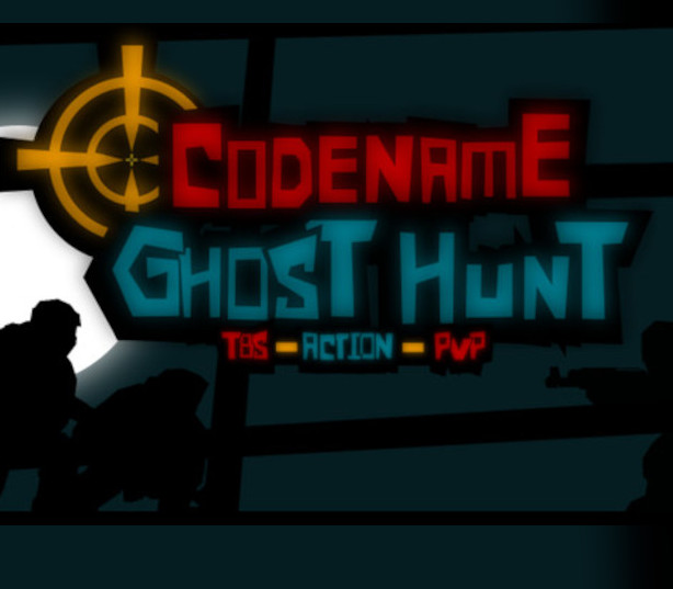 Codename Ghost Hunt Steam CD Key Logo