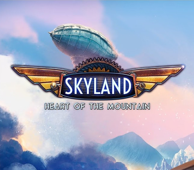 Skyland: Heart of the Mountain Steam CD Key Logo