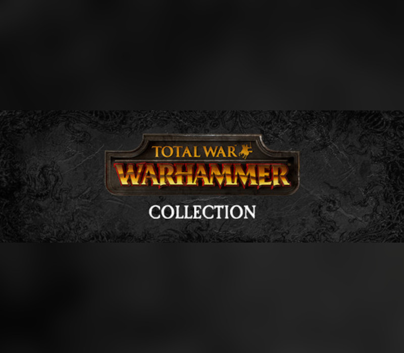 Total War: WARHAMMER Collection DLC Steam CD Key Logo