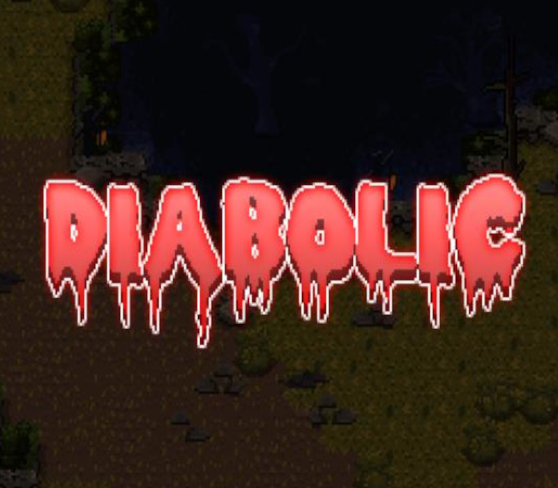 Diabolic PC Steam CD Key Logo