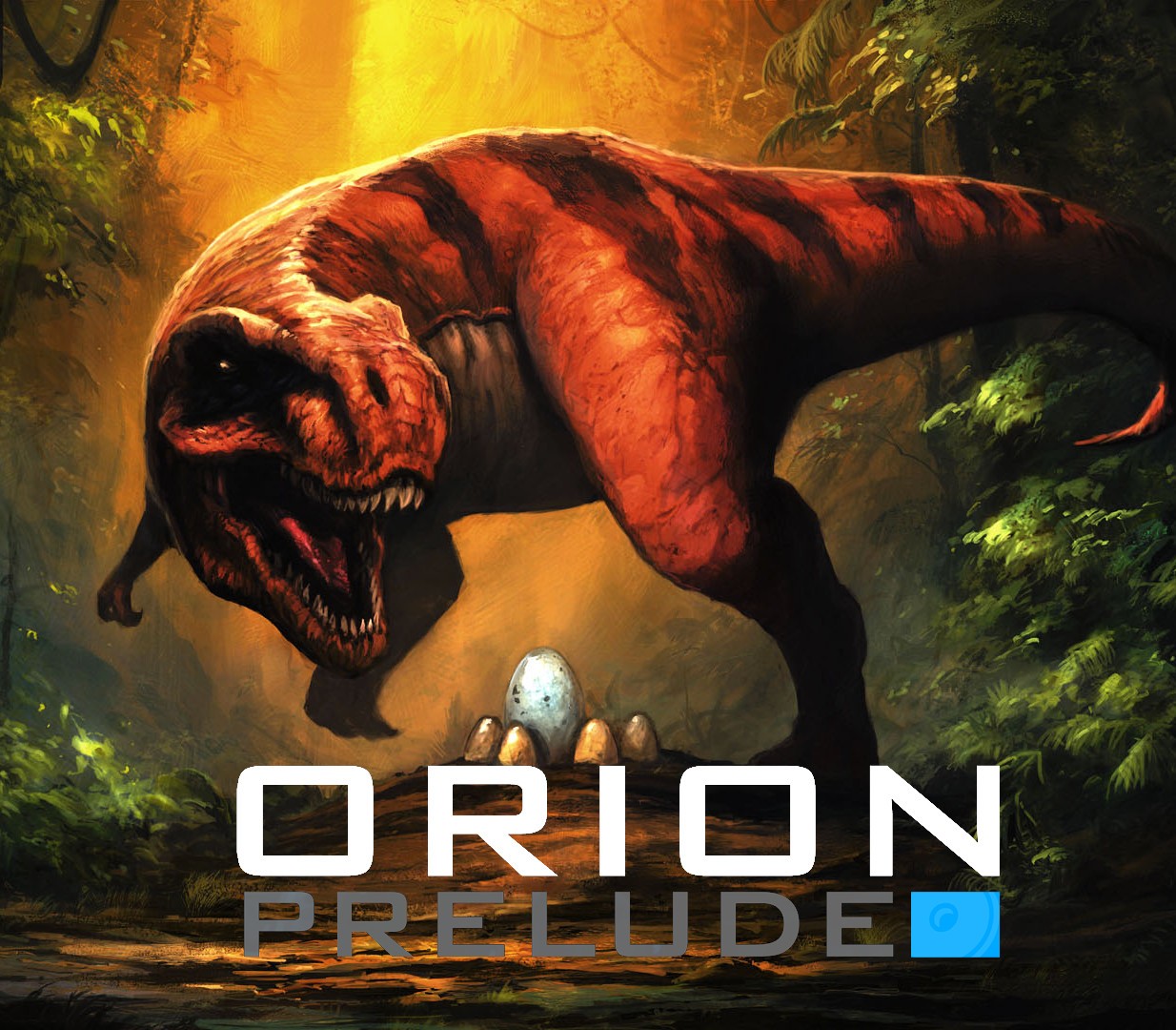 ORION: Prelude Steam CD Key Logo