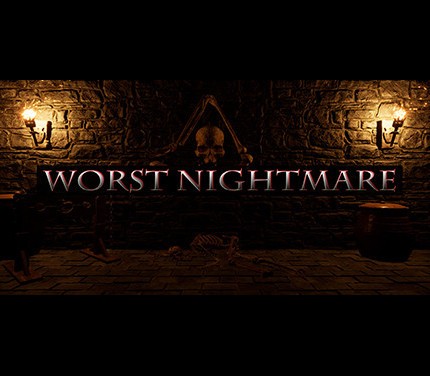 Worst Nightmare PC Steam CD Key Logo