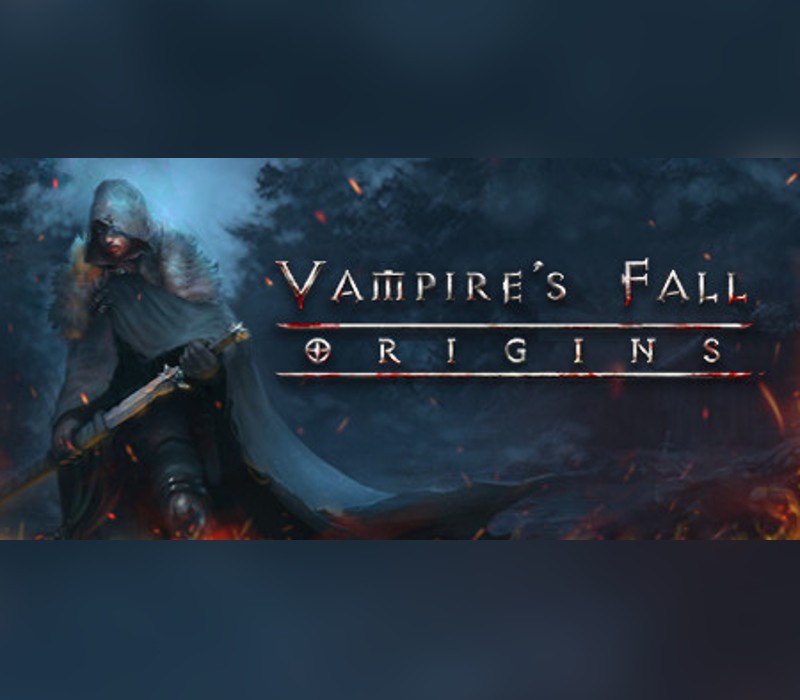 Vampire's Fall: Origins GOG CD Key Logo