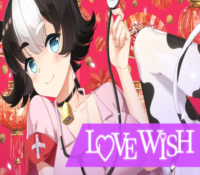 Love wish Steam CD Key Logo