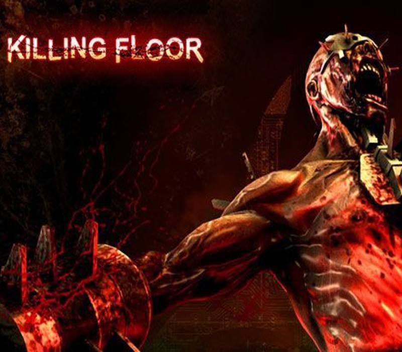 Killing Floor - The Chickenator Pack DLC Steam CD Key Logo