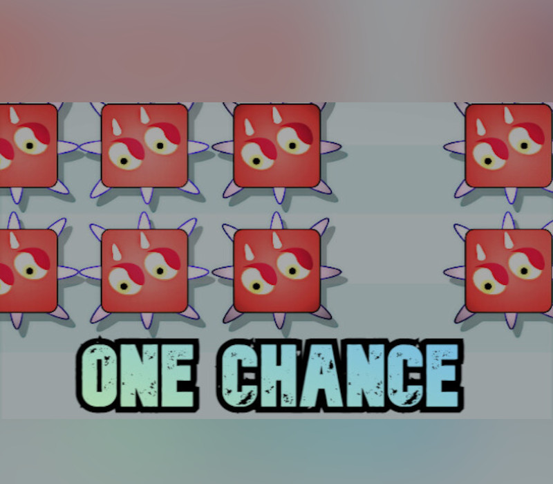 One Chance PC Steam CD Key Logo