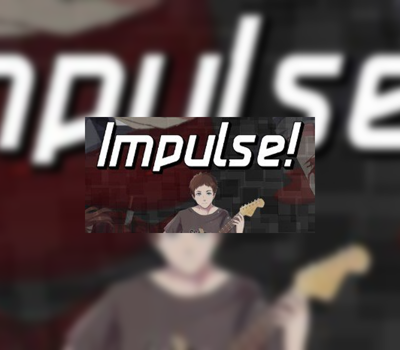 Impulse! Steam CD Key Logo