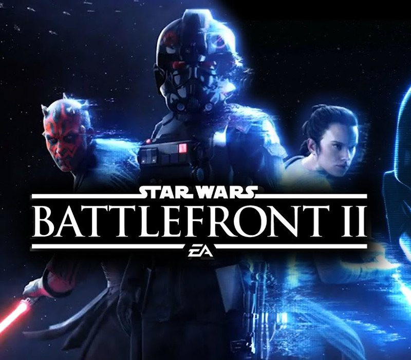 Star Wars Battlefront II EU XBOX One CD Key Logo