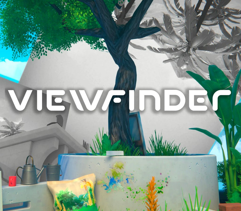 Viewfinder PC Steam CD Key Logo