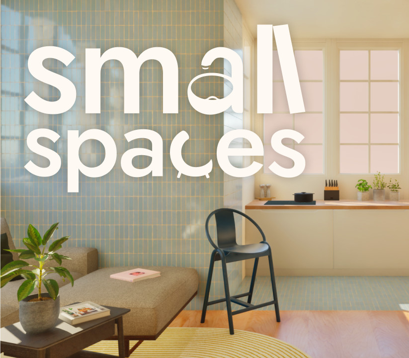 Small Spaces PC Steam CD Key Logo