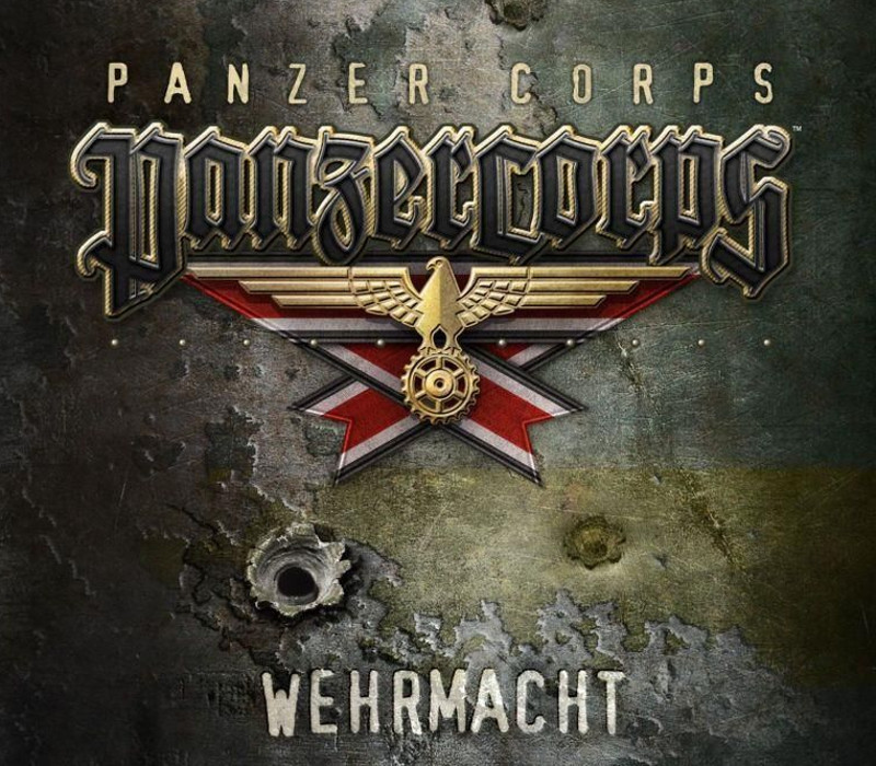 Panzer Corps Collection Steam CD Key Logo
