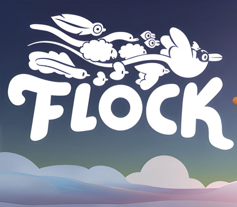 Flock PC Steam CD Key Logo
