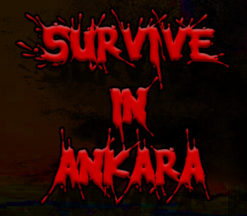 Survive in Ankara PC Steam CD Key Logo