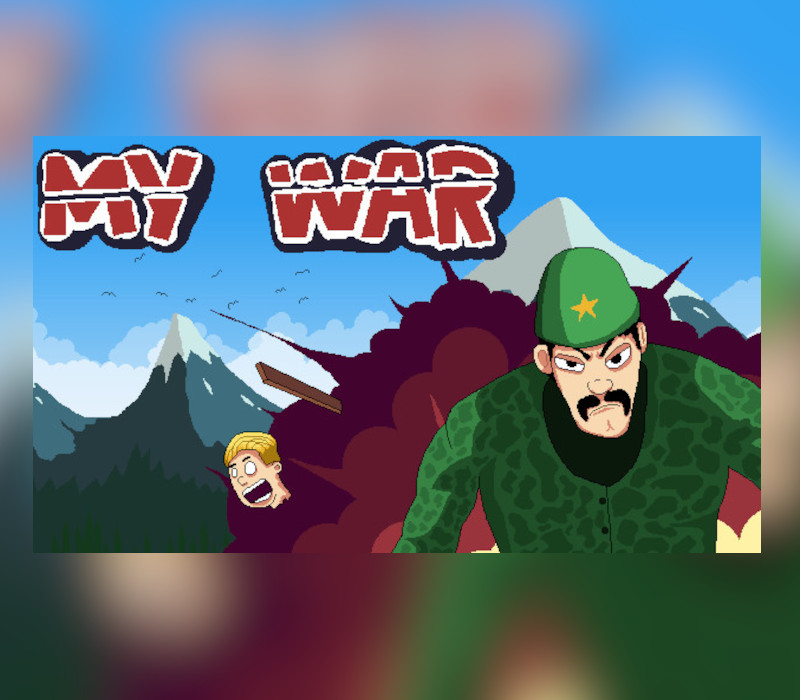 My War Steam CD Key Logo