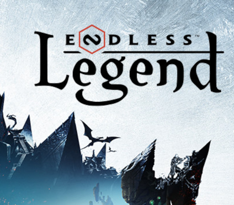 Endless Legend PC Steam CD Key Logo