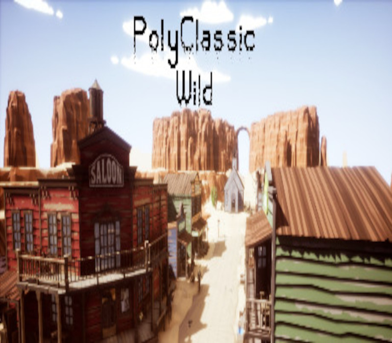 PolyClassic: Wild Steam CD Key Logo