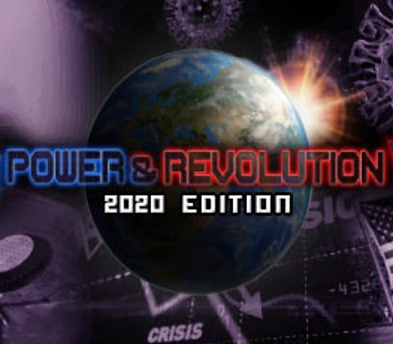 Power & Revolution 2020 Edition Steam CD Key Logo