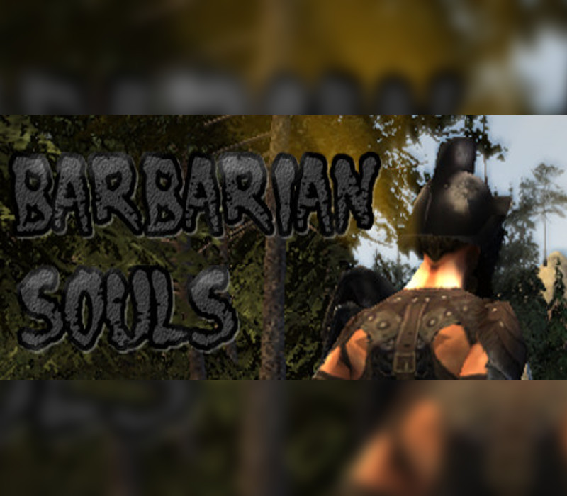 Barbarian Souls Steam CD Key Logo