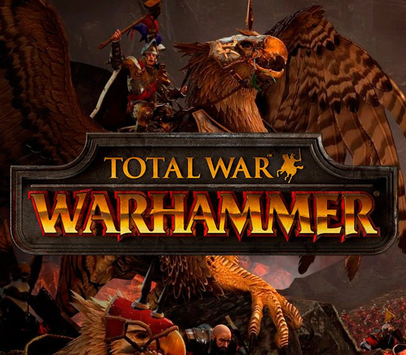 Total War: Warhammer PC Steam CD Key Logo