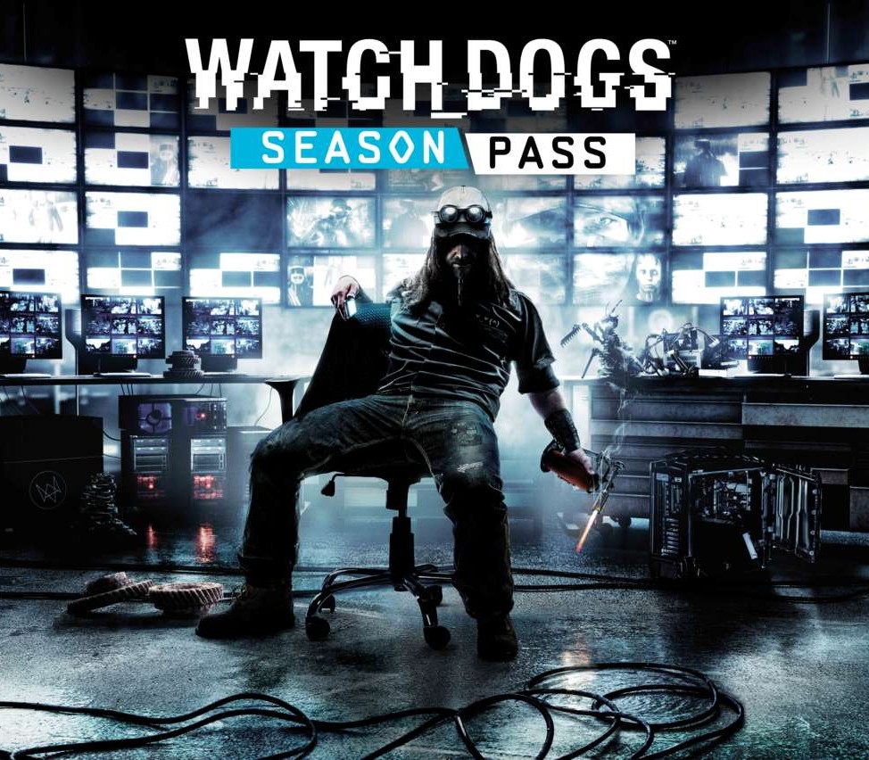 Watch Dogs - Season Pass EU XBOX One / Xbox Series X|S CD Key Logo