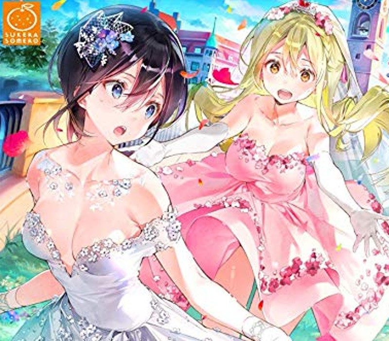 OshiRabu: Waifus Over Husbandos PC Steam CD Key Logo
