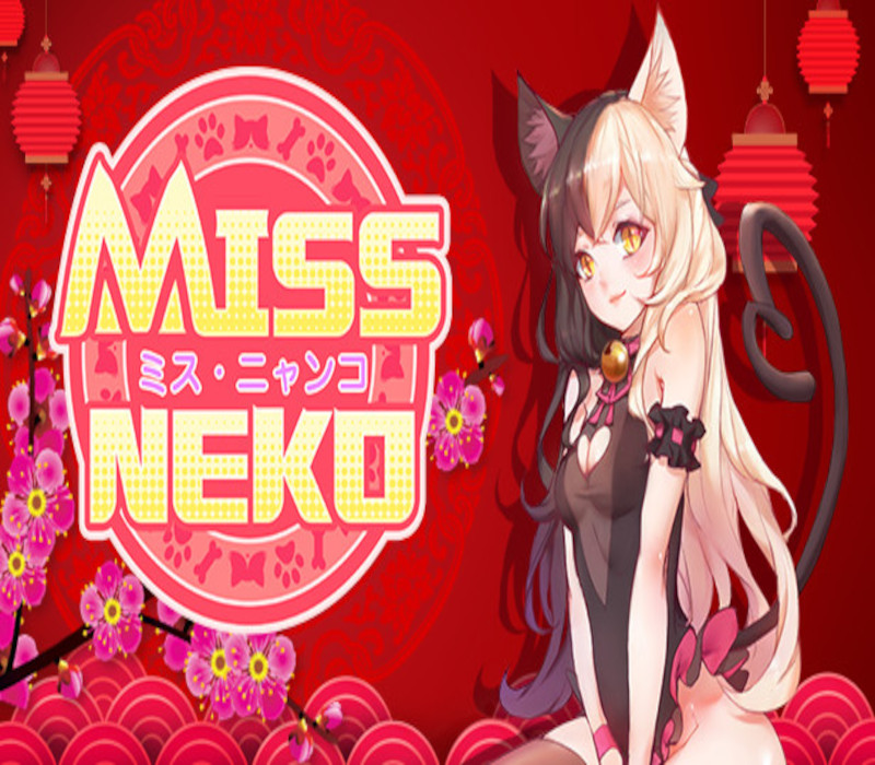 Miss Neko Steam CD Key Logo