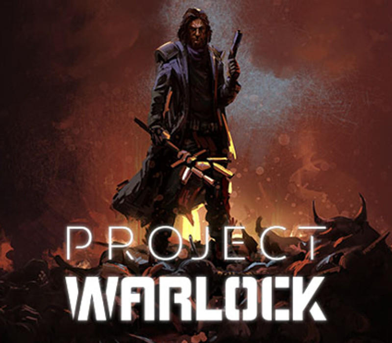 Project Warlock Steam CD Key Logo