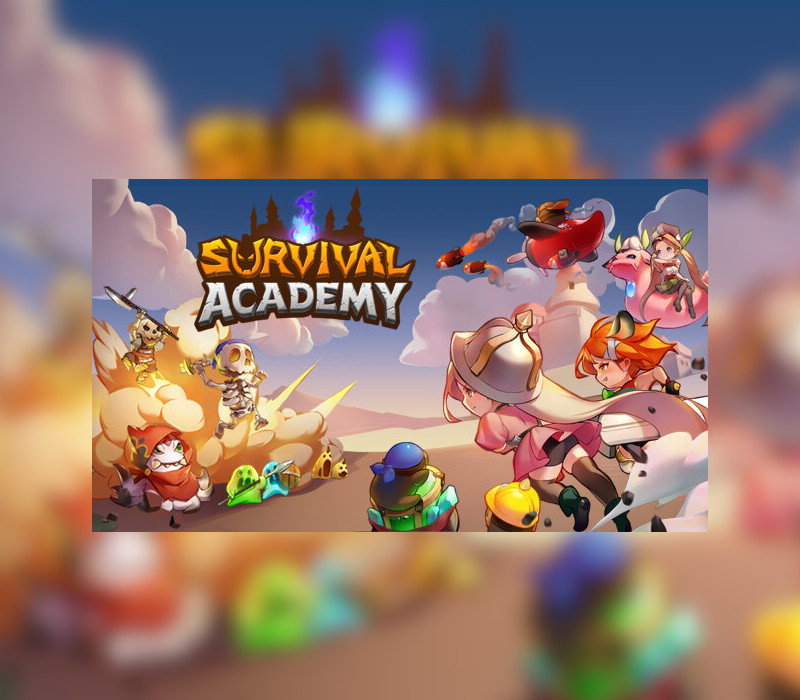 Survival Academy Steam CD Key Logo