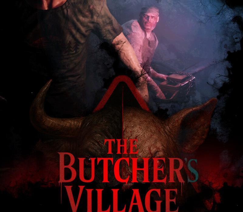 The Butcher's Village PC Steam CD Key Logo