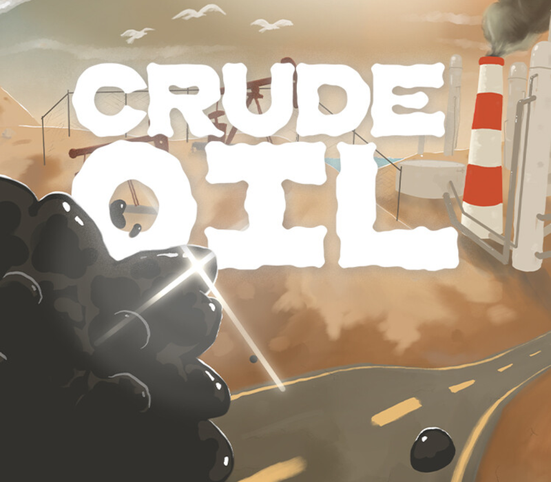 Crude Oil PC Steam CD Key Logo
