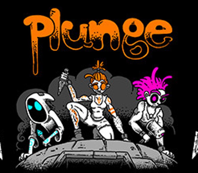 Plunge Steam CD Key Logo