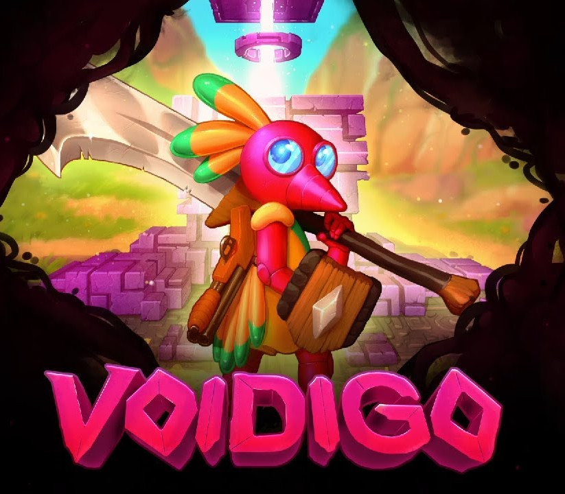 Voidigo PC Steam CD Key Logo
