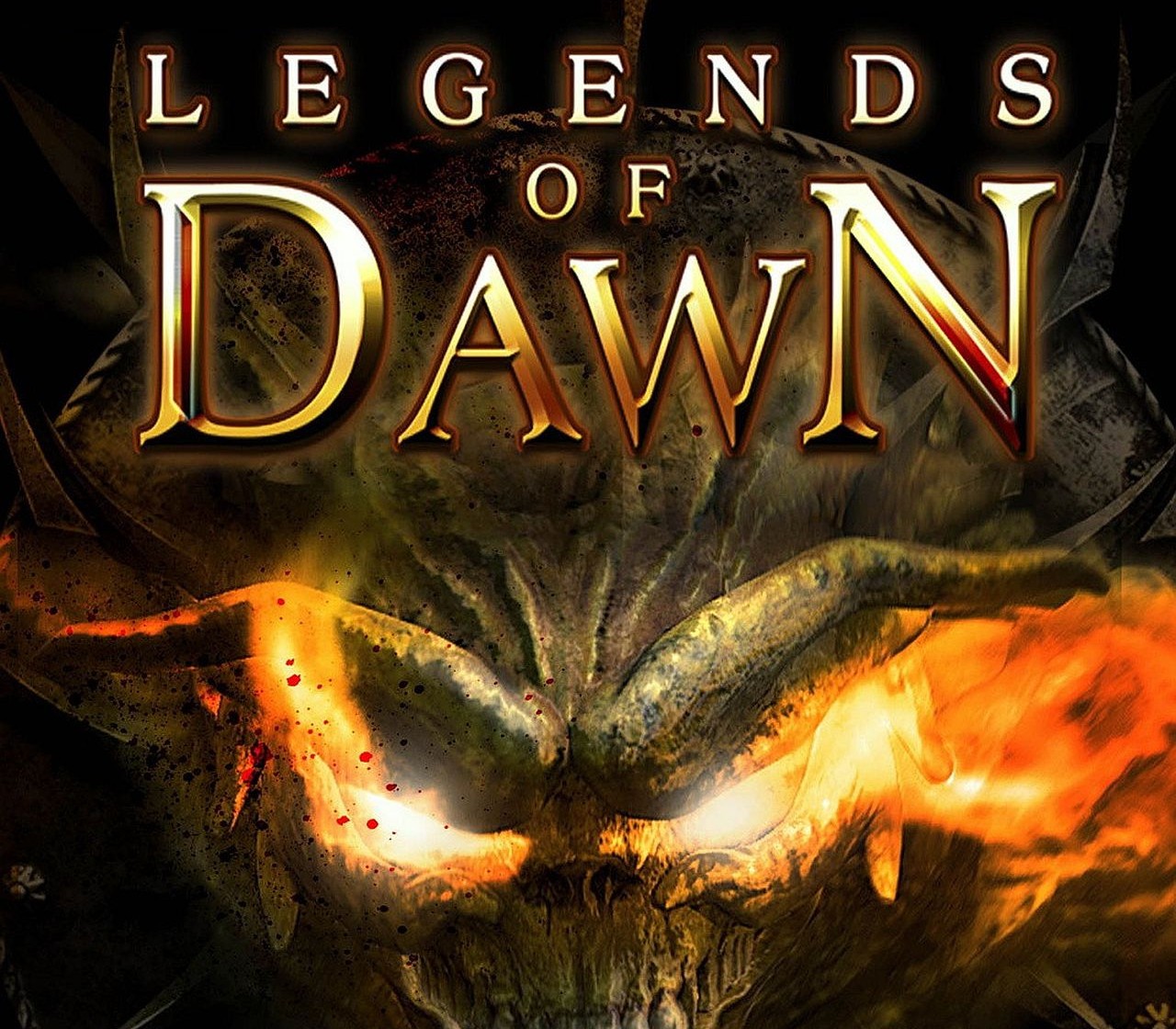 Legends of Dawn Reborn Steam CD Key Logo