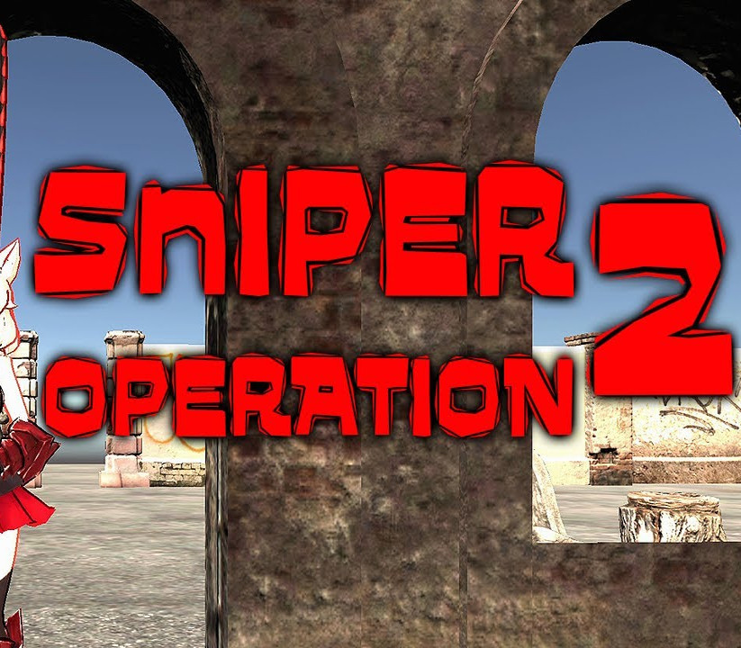 Sniper Operation Z Steam CD Key Logo