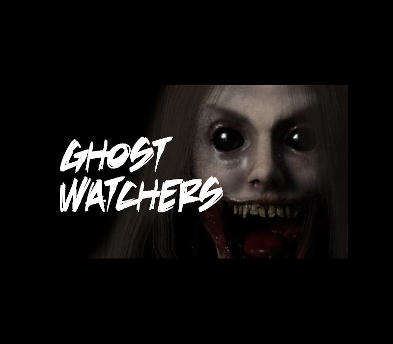 Ghost Watchers PC Steam CD Key (valid until March 2027) Logo