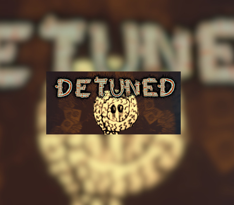 DETUNED Steam CD Key Logo