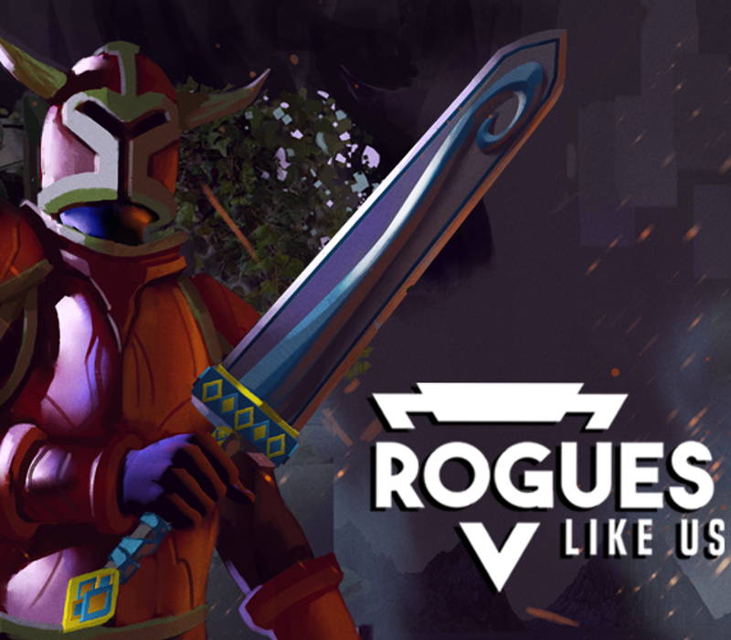 Rogues Like Us Steam CD Key Logo