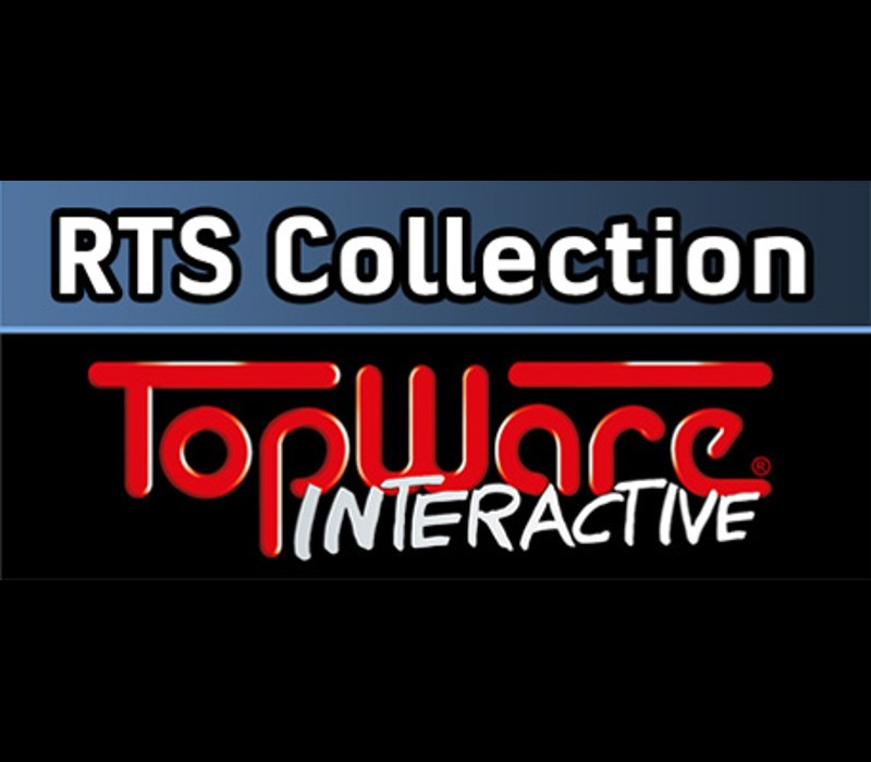 TopWare RTS Collection Steam CD Key Logo
