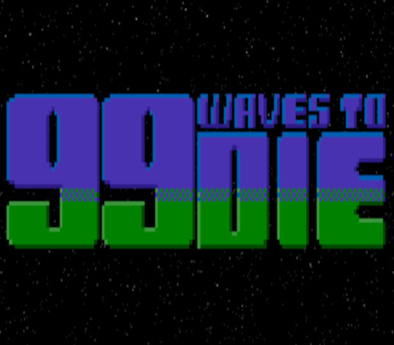 99 Waves to Die PC Steam CD Key Logo