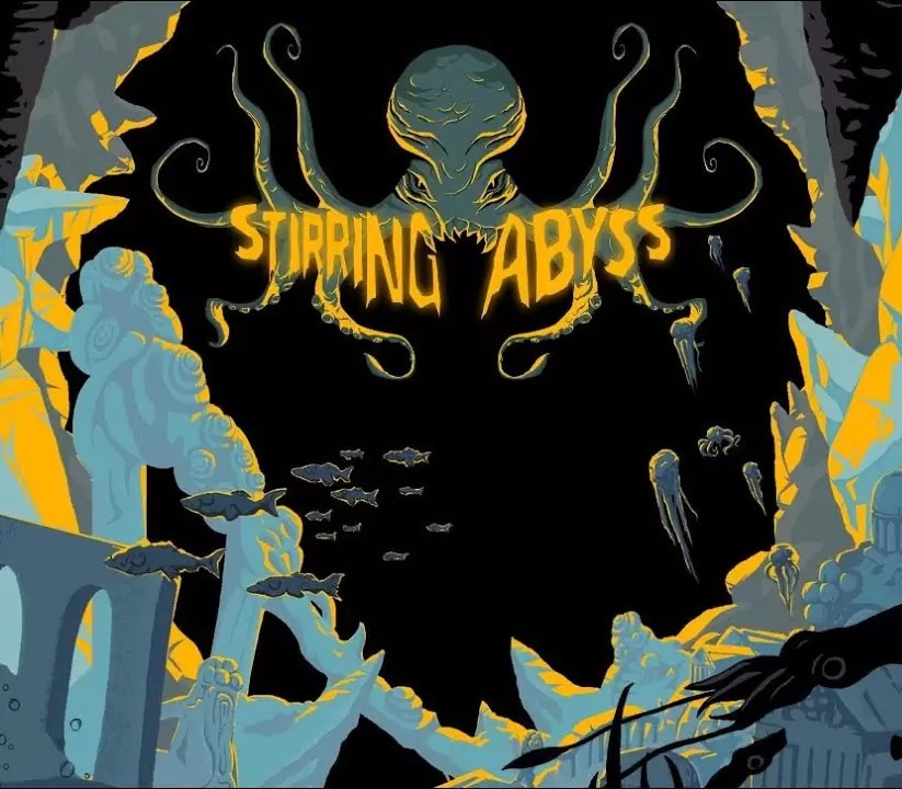 Stirring Abyss Steam CD Key Logo